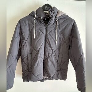 Vuori women’s coat EUC